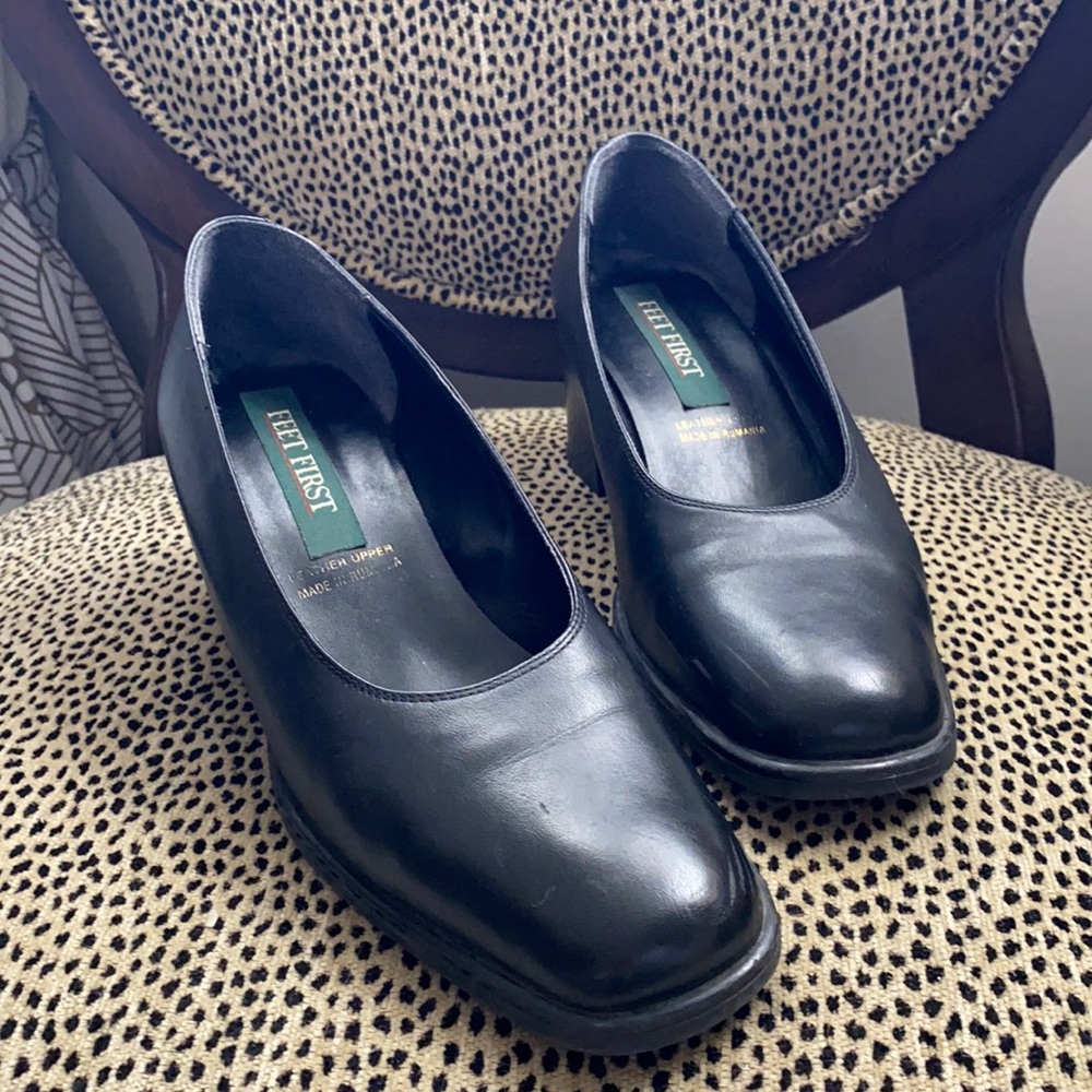 Feet First Shoes